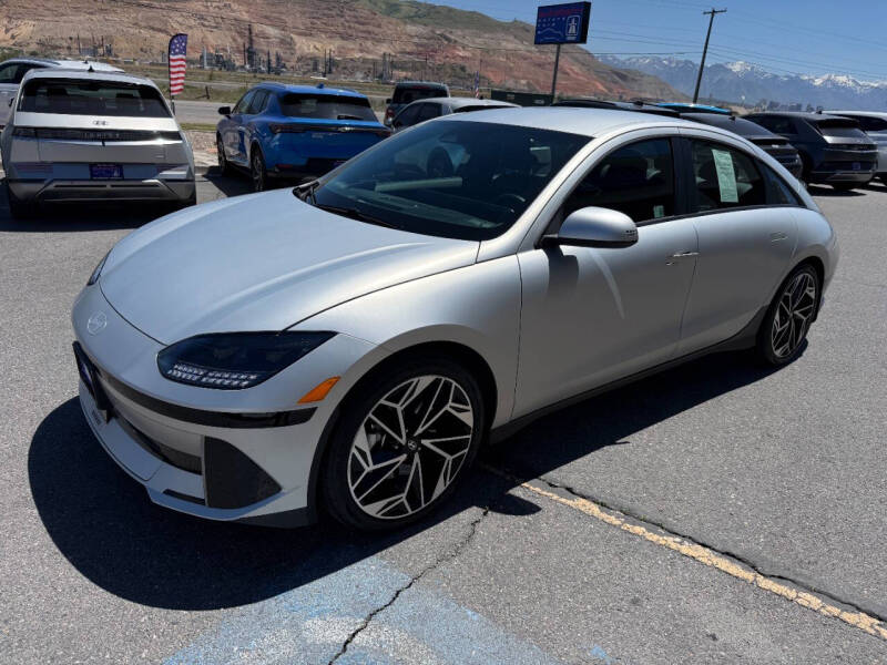 hyundai ioniq 6 2024 KMHM34AC2RA079330 image hyundai ioniq 6 2024 KMHM34AC2RA079330 image